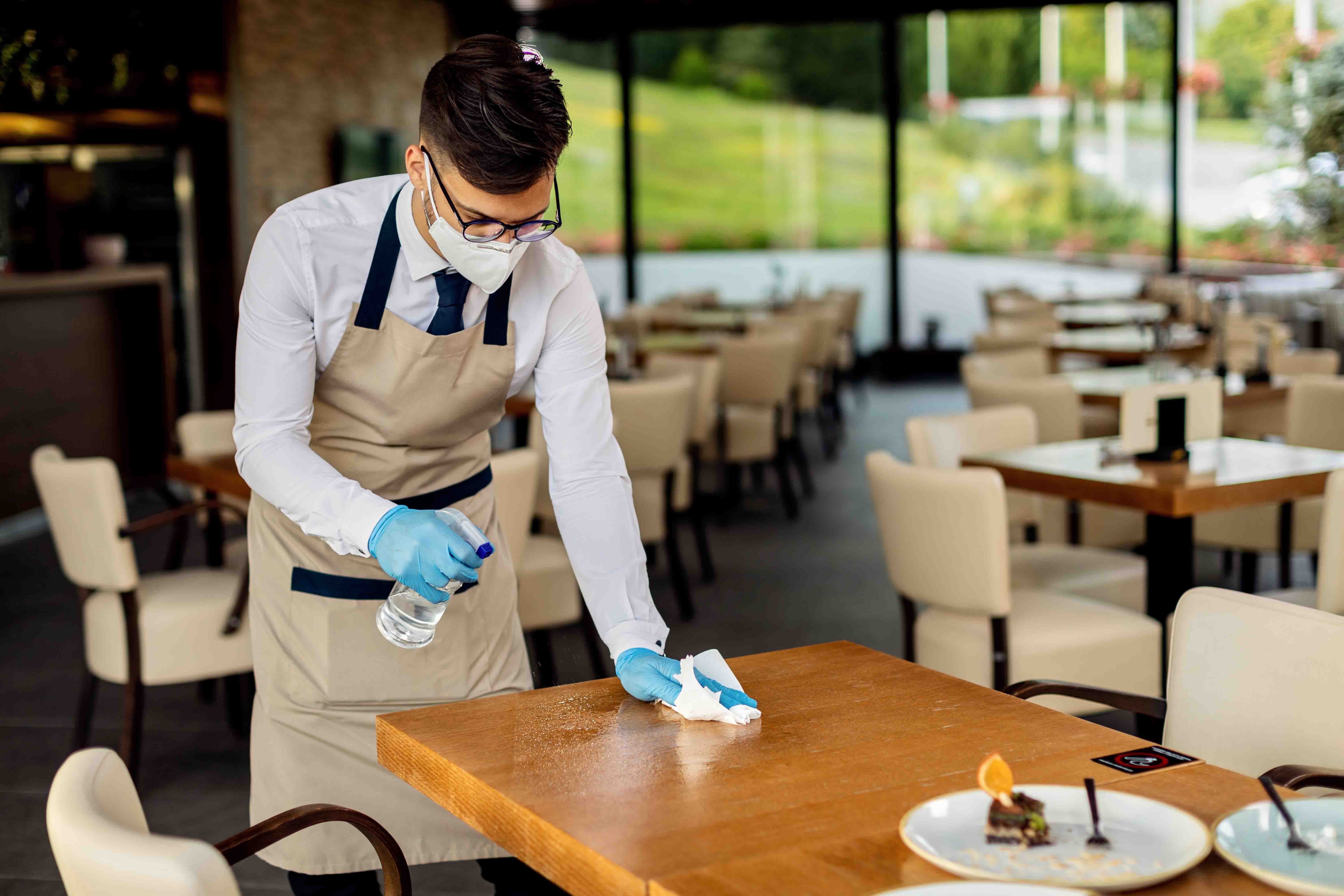 Hotel Cleaning